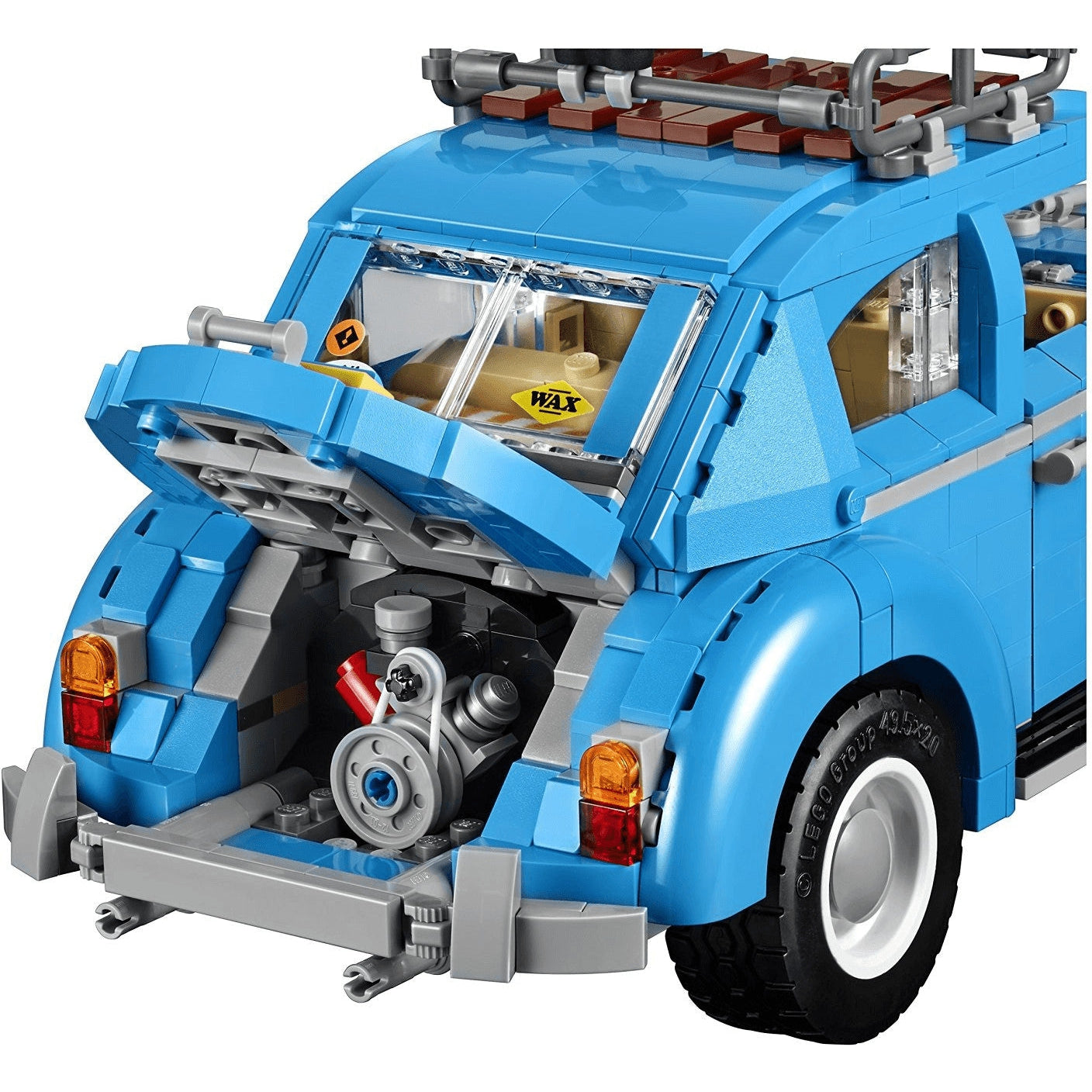 LEGO 10252 Creator Expert VW Käfer