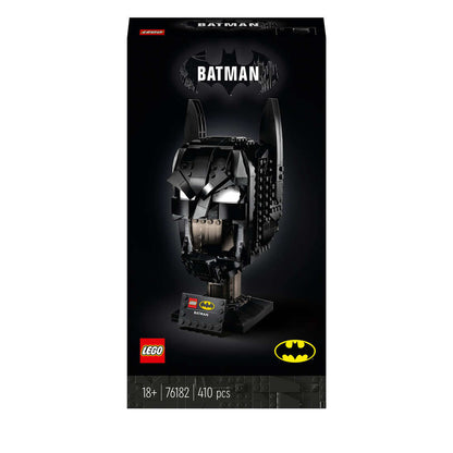 LEGO 76182 Super Heroes Batman Helm