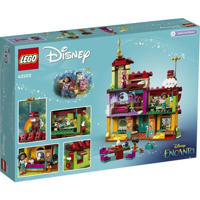 LEGO 43202 Disney Das Haus der Madrigals