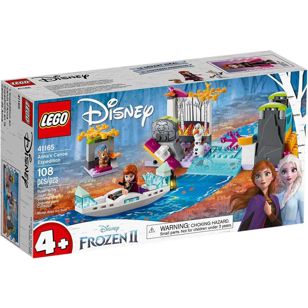Lego 41165 Disney Frozen II Annas Kanufahrt