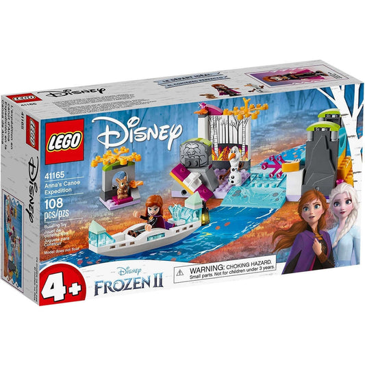Lego 41165 Disney Frozen II Annas Kanufahrt