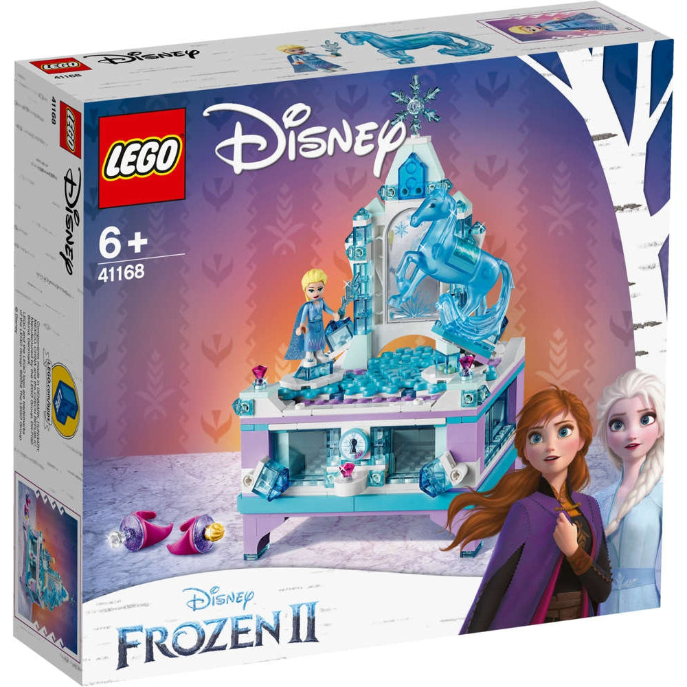 Lego 41168 Disney Frozen II Elsas Schmuckkästchen