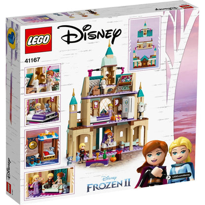 Lego 41167 Disney Frozen II Schloß Arendelle Rarität