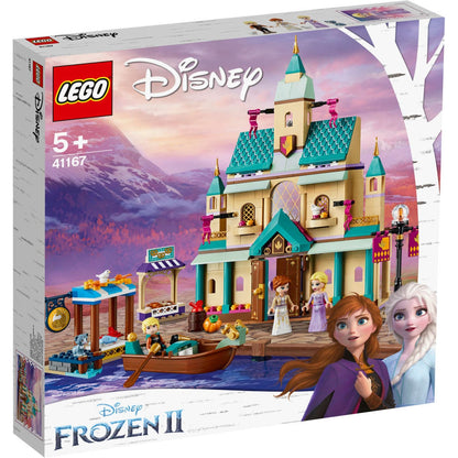 Lego 41167 Disney Frozen II Schloß Arendelle