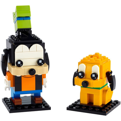 LEGO 40378 BrickHeadz Disney Goofy & Pluto