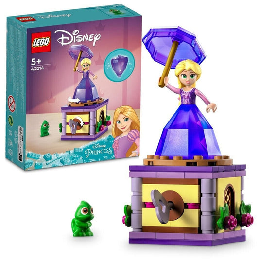 LEGO 43214 Disney Rapunzel Spieluhr