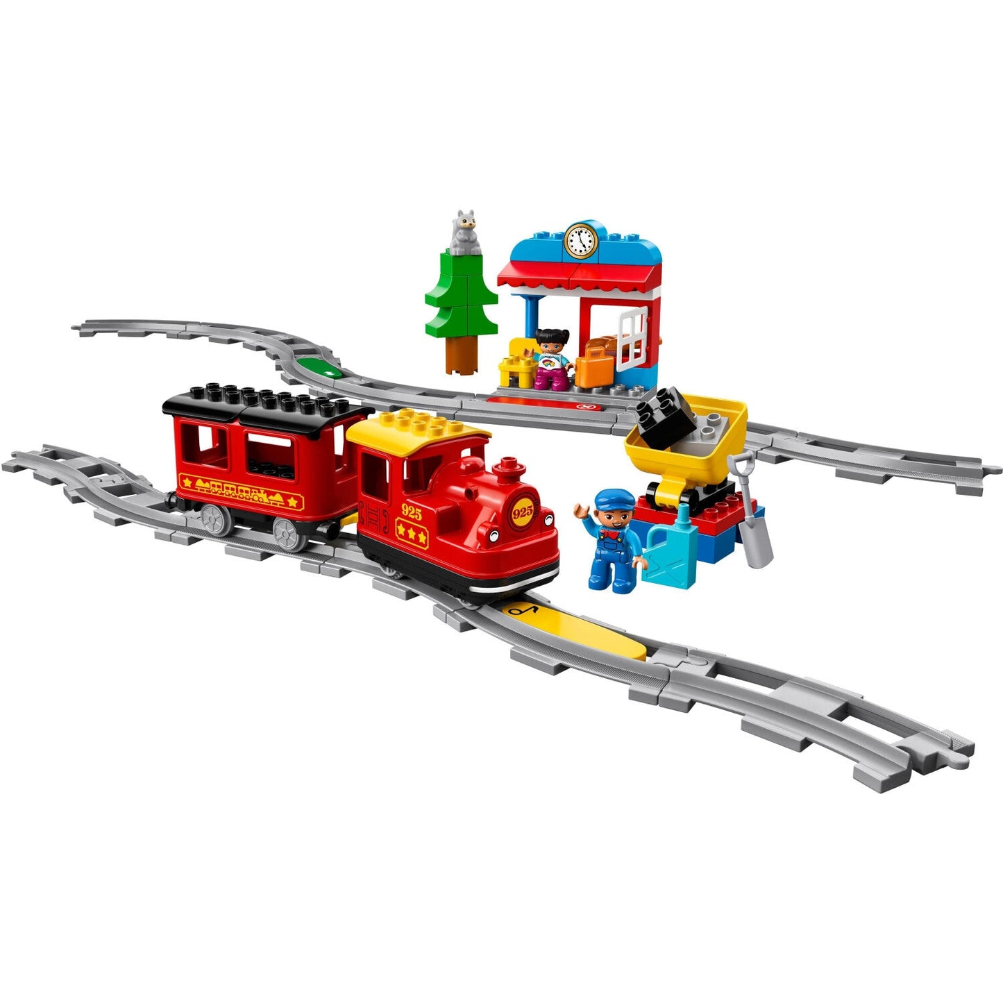 LEGO 10874 Duplo Dampfeisenbahn