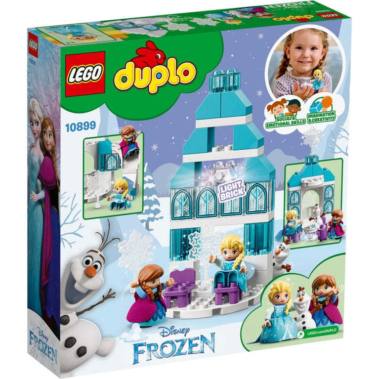 LEGO 10899 Duplo Disney Frozen Elsas Eispalast
