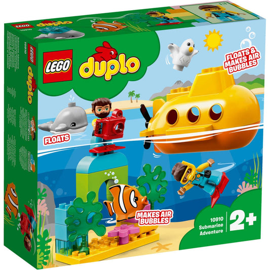 LEGO 10910 Duplo U-Boot Abenteuer