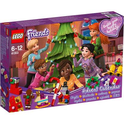 LEGO 41353 Friends Adventskalender 2018