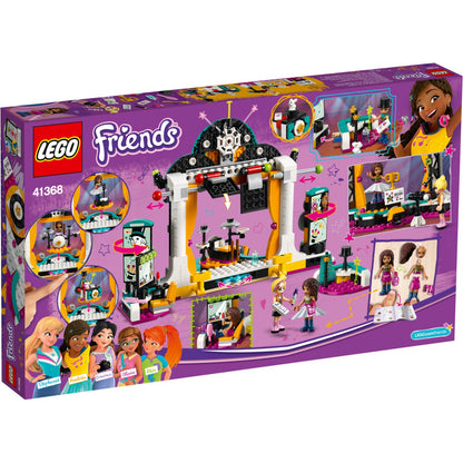 LEGO 41368 Friends Andreas Talentshow