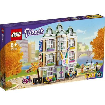 LEGO 41711 Friends Emmas Kunstschule