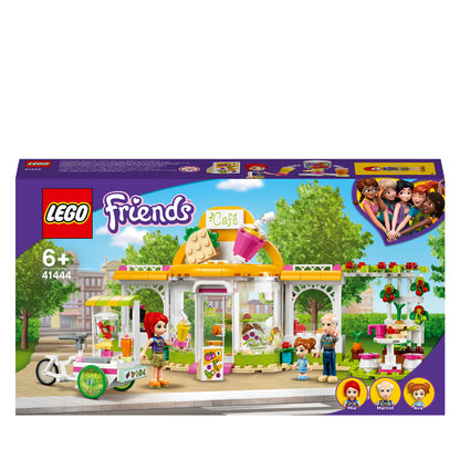LEGO 41444 Friends Heartlake City Bio-Café
