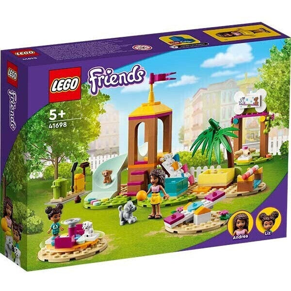 LEGO 41698 Friends Tierspielplatz
