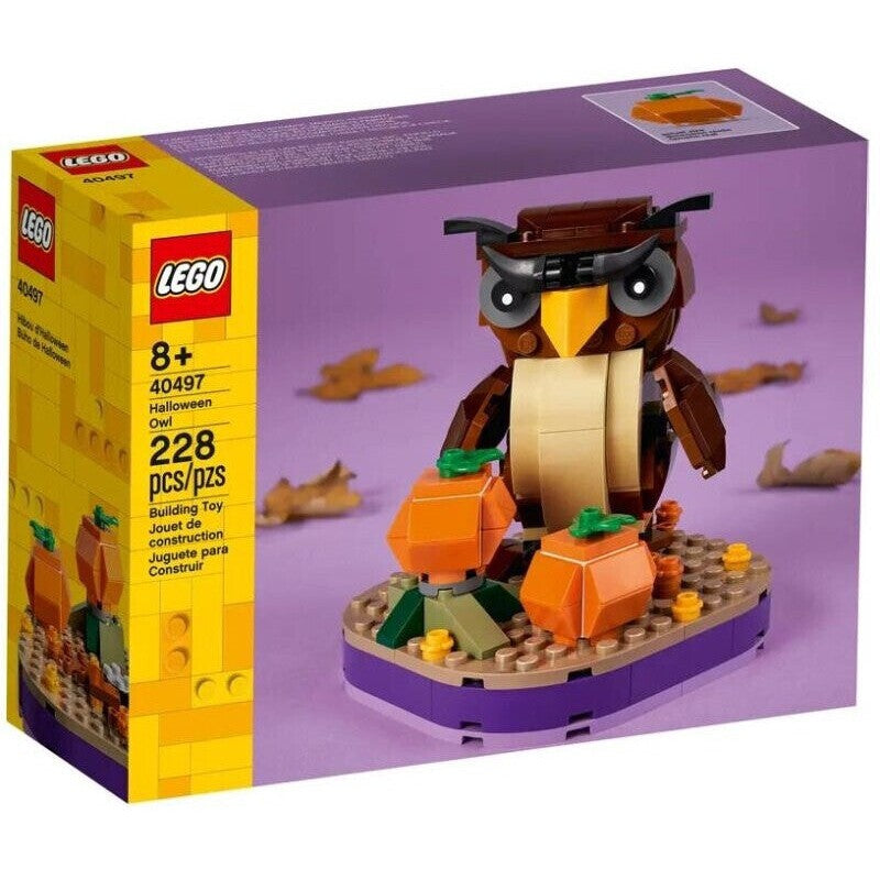 LEGO 40497 Halloween Eule
