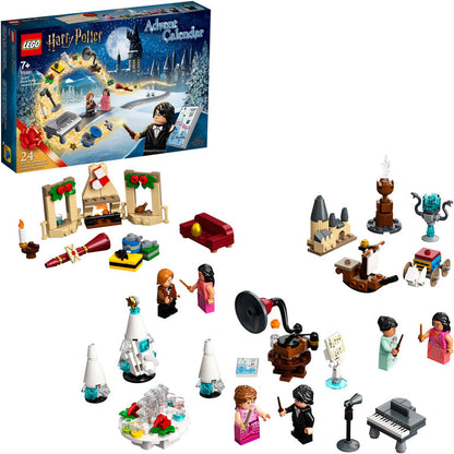 LEGO 75981 Harry Potter Adventskalender 2020