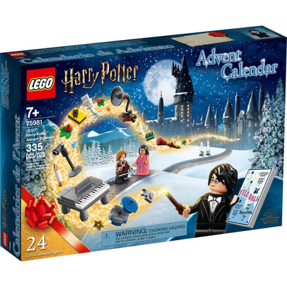LEGO 75981 Harry Potter Adventskalender 2020