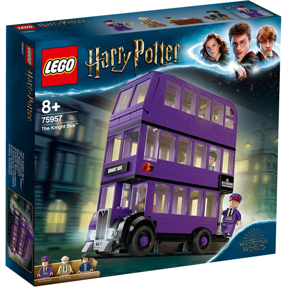 LEGO 75957 Harry Potter Der Fahrende Ritter