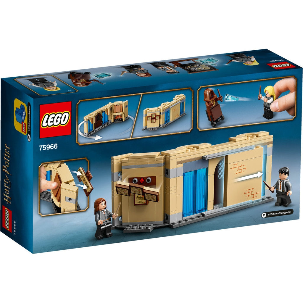 LEGO 75966 Harry Potter Der Raum der Wünsche