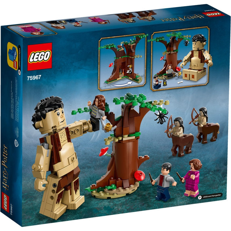 LEGO 75967 Harry Potter Der Verbotene Wald Begegnung mit Umbridge