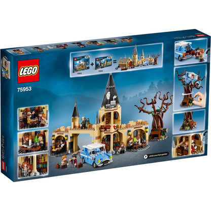 LEGO 75953 Harry Potter Die Peitschende Weide von Hogwarts