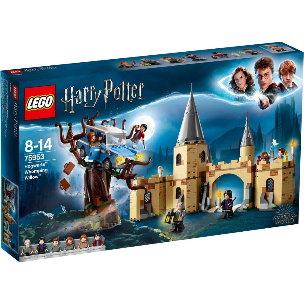 LEGO 75953 Harry Potter Die Peitschende Weide von Hogwarts