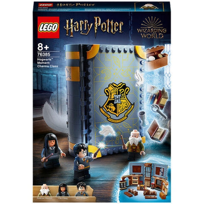 LEGO 76385 Harry Potter Hogwarts Moment: Zauberkunstunterricht