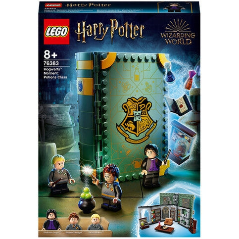 LEGO 76383 Harry Potter Hogwarts Moment: Zaubertrankunterricht
