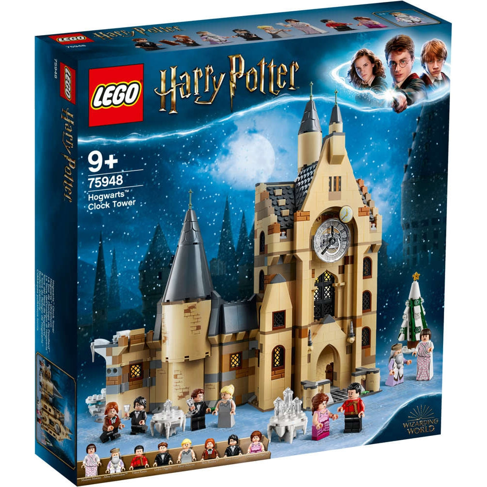 LEGO 75948 Harry Potter Hogwarts Uhrenturm