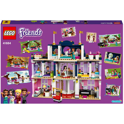 LEGO 41684 Friends Heartlake City Hotel