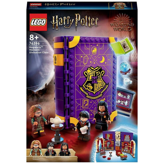 LEGO 76396 Harry Potter Hogwarts Moment: Wahrsageunterricht
