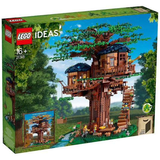 LEGO 21318 Ideas Baumhaus