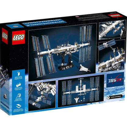 LEGO 21321 Ideas Internationale Raumstation