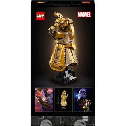 LEGO 76191  Marvel Super Heroes Infinity Handschuh