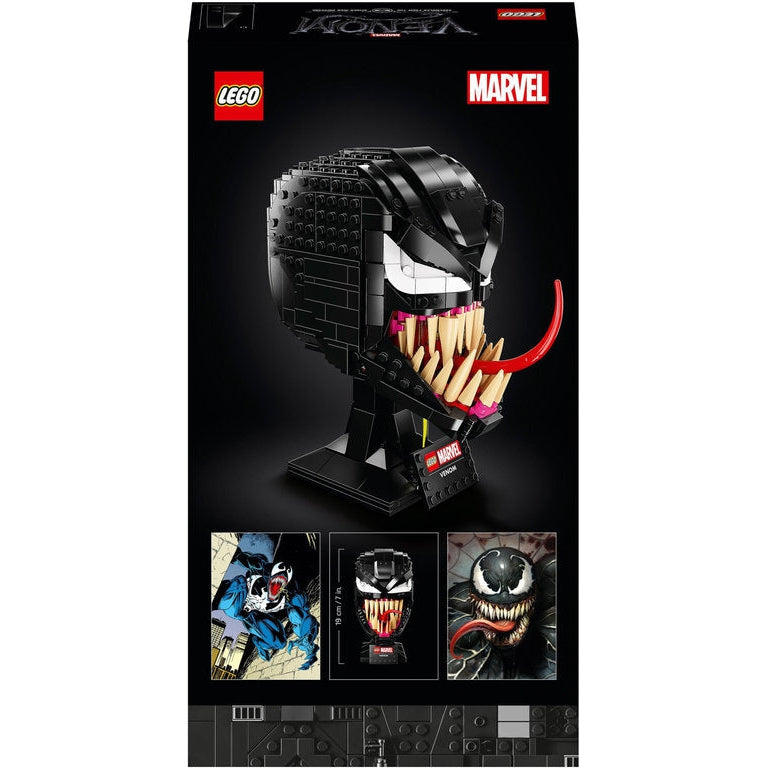 LEGO 76187 Super Heroes Venom Maske