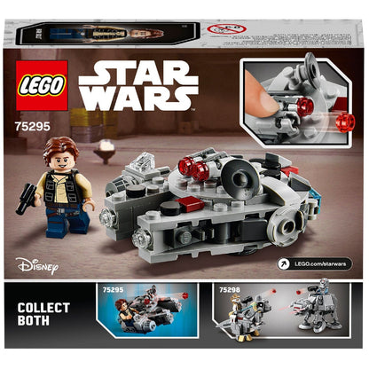 LEGO 75295 Star Wars Millennium Falcon Microfighter