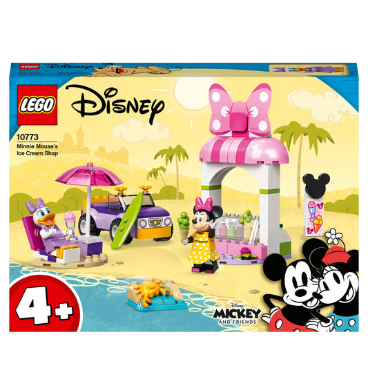 LEGO 10773 Disney Minnies Eisdiele ab 4+
