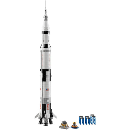 LEGO 21309 Ideas NASA Apollo Saturn V