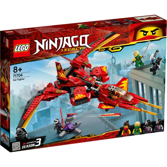 LEGO 71704 Ninjago Kais Super Jet