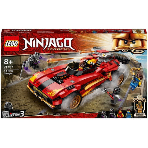 LEGO 71737 Ninjago Legacy - X1 Ninja Supercar