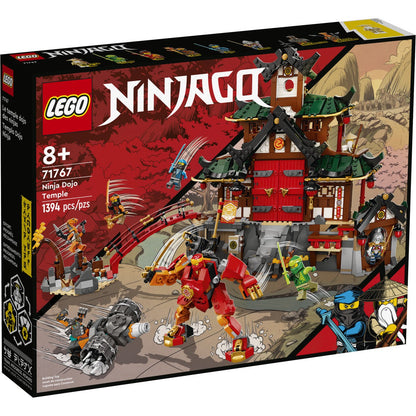 LEGO 71767 Ninjago Ninja Dojotempel