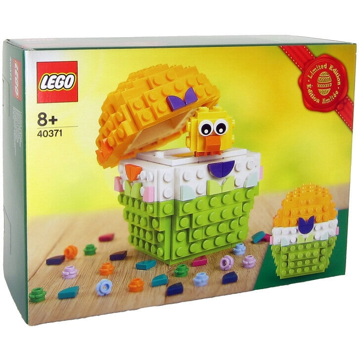 LEGO 40371 Ostern Osterei Rarität