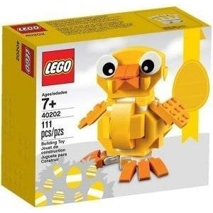 LEGO 40202 Ostern Osterhuhn Rarität
