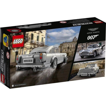 LEGO 76911 Speed Champions 007 Aston Martin DB5