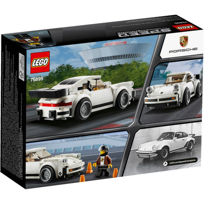 LEGO 75895 Speed Champions 1974 Porsche 911 Turbo 3.0 *