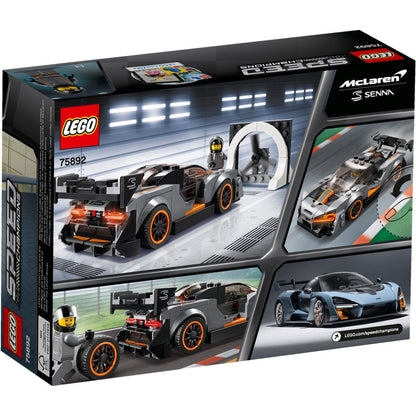 LEGO 75892 Speed Champions McLaren Senna