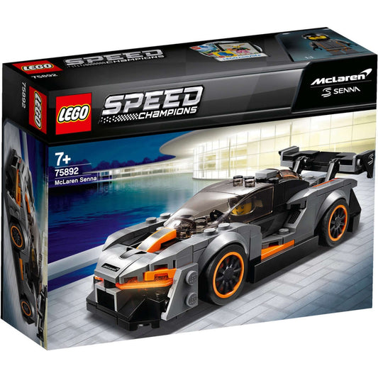 LEGO 75892 Speed Champions McLaren Senna