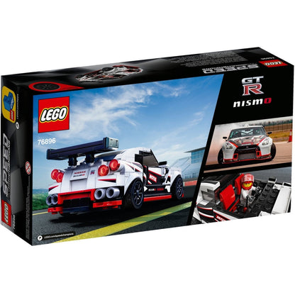 LEGO 76896 Speed Champions Nissan GT-R NISMO Rarität