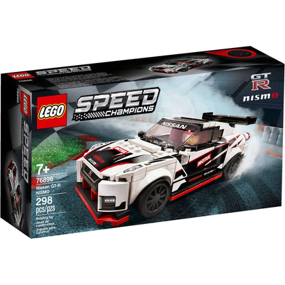 LEGO 76896 Speed Champions Nissan GT-R NISMO