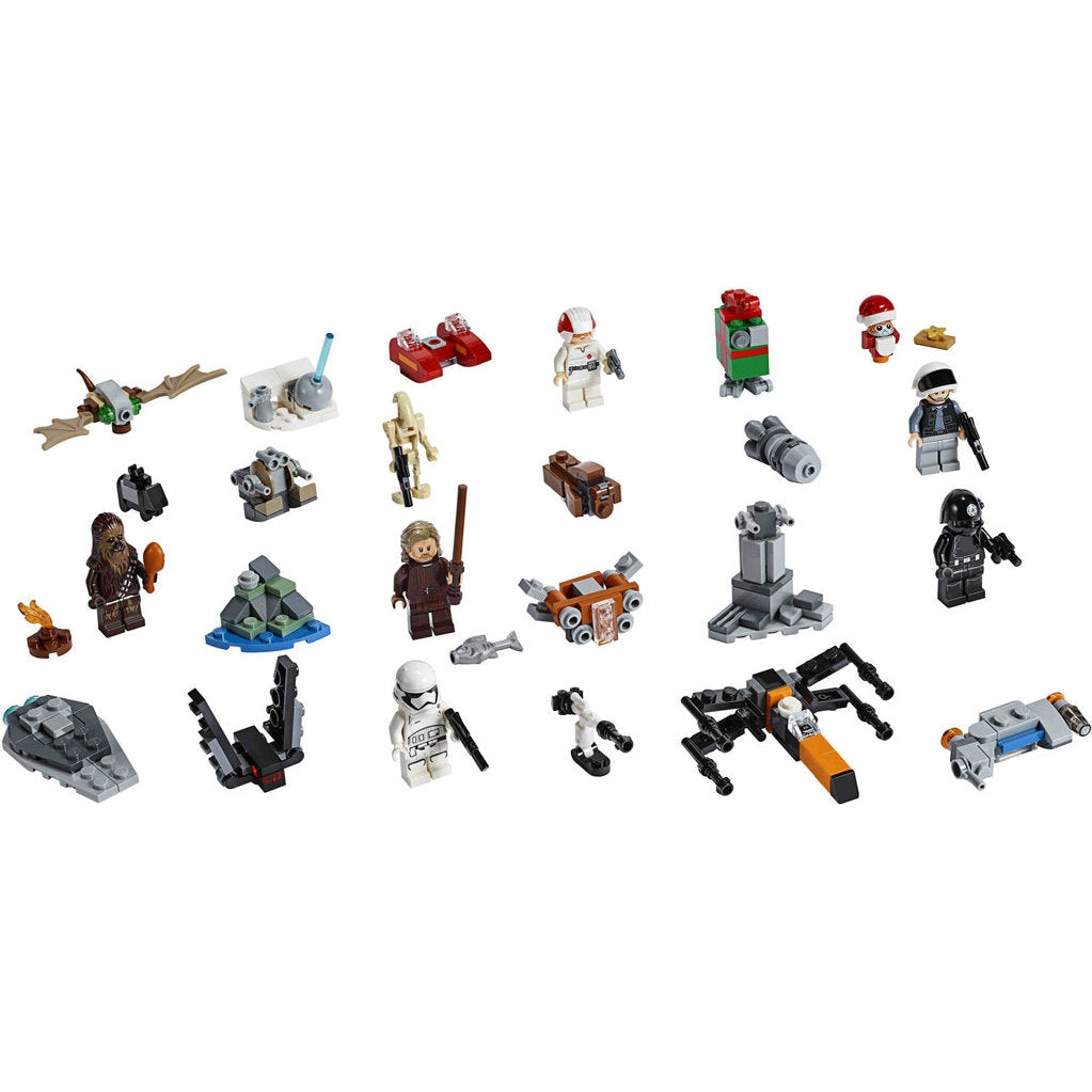 LEGO 75245 Star Wars Adventskalender 2019 Rarität